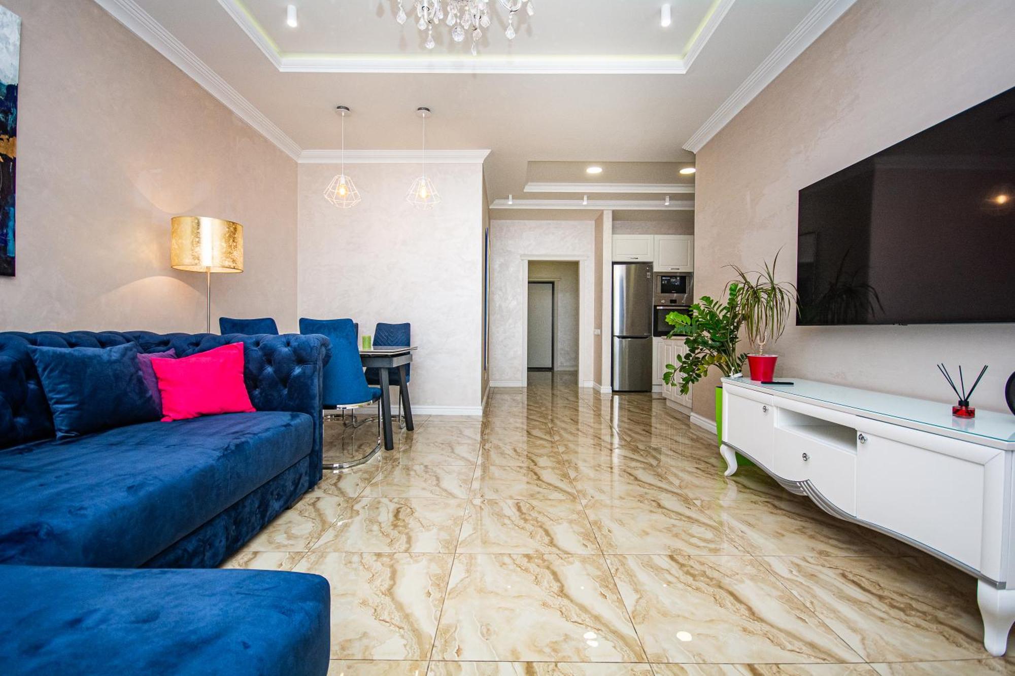 Appartement Luxury For Business & Pleasure Royal 3 à Kiev Extérieur photo