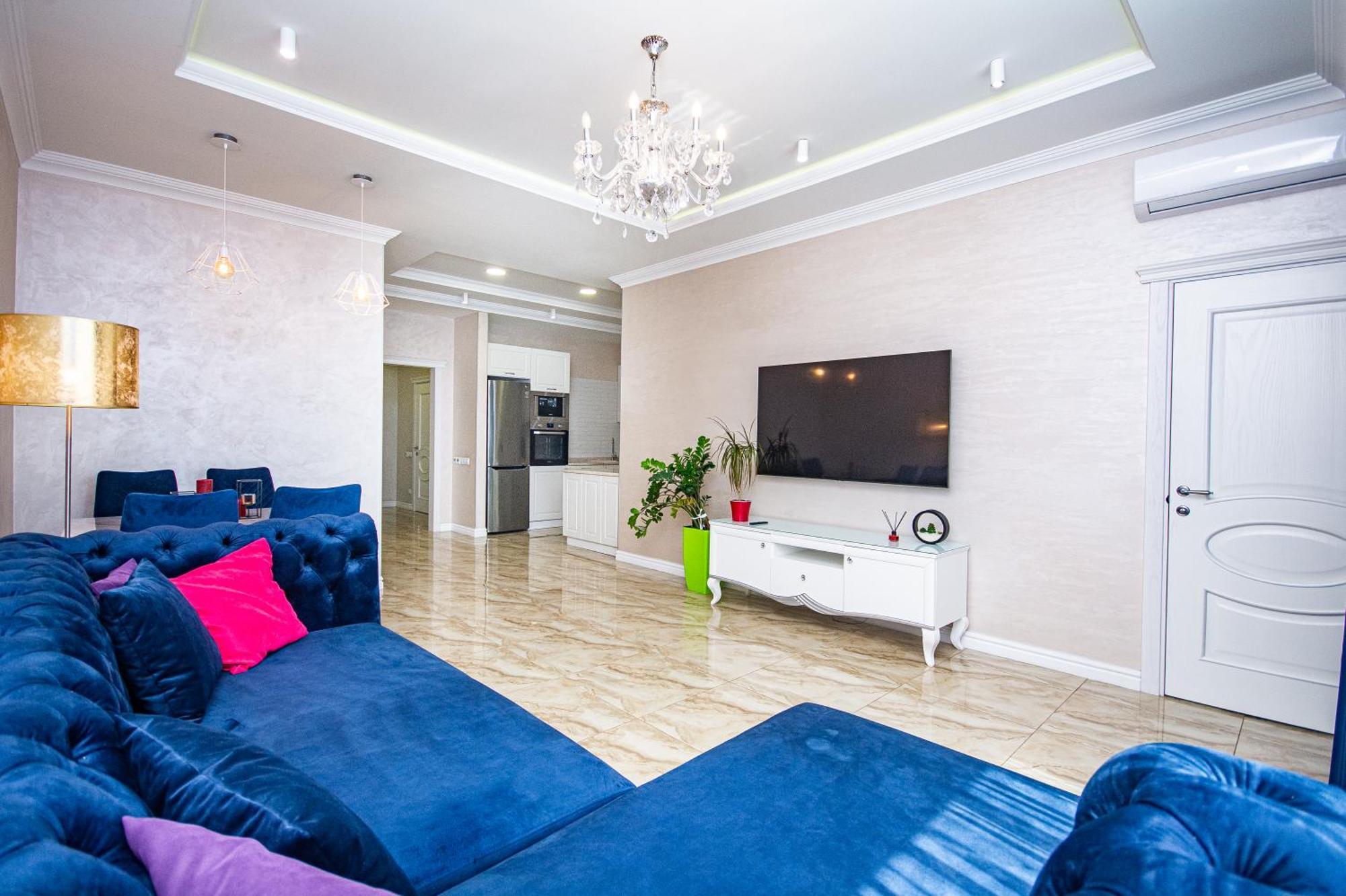 Appartement Luxury For Business & Pleasure Royal 3 à Kiev Extérieur photo