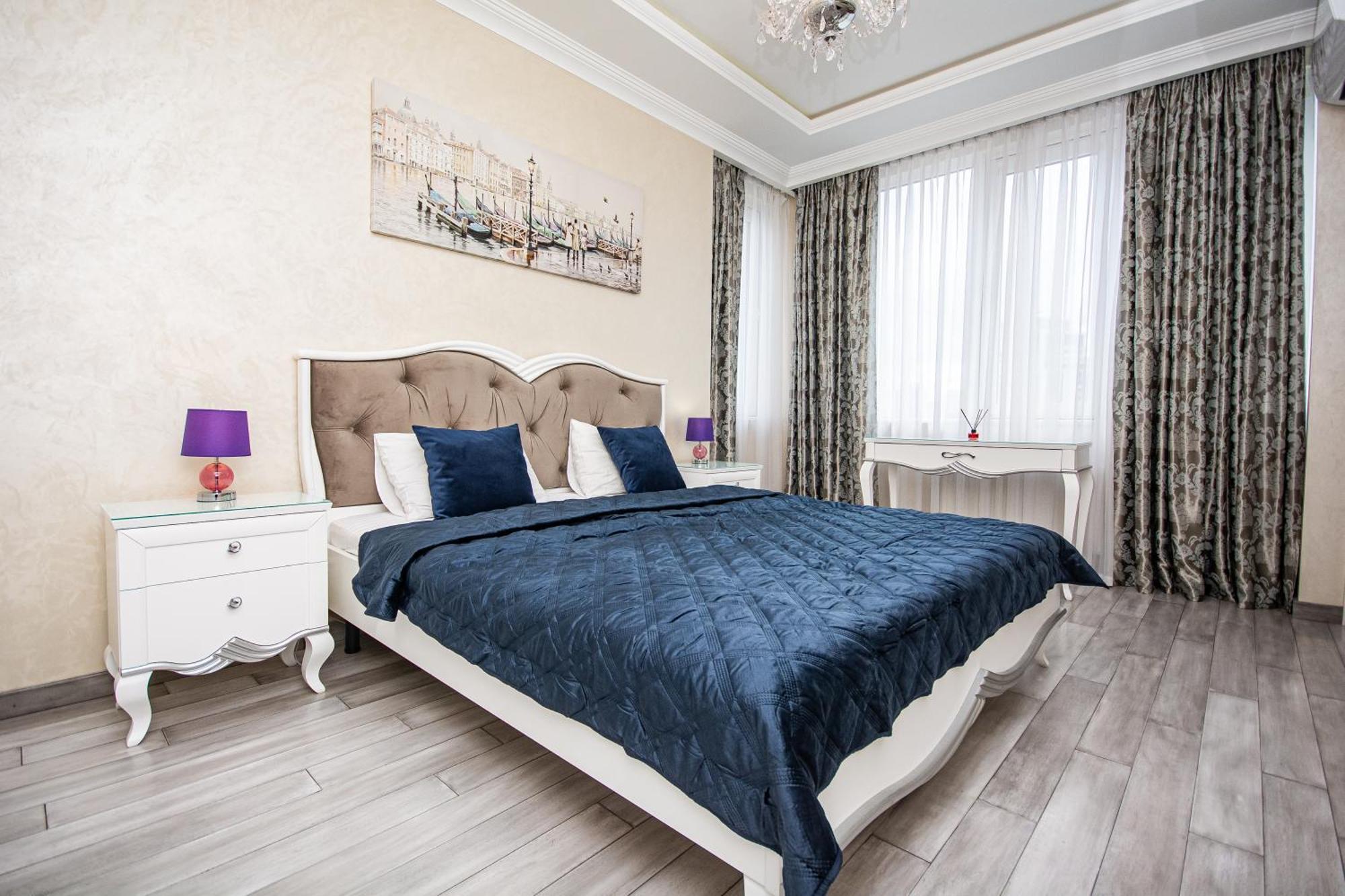 Appartement Luxury For Business & Pleasure Royal 3 à Kiev Extérieur photo