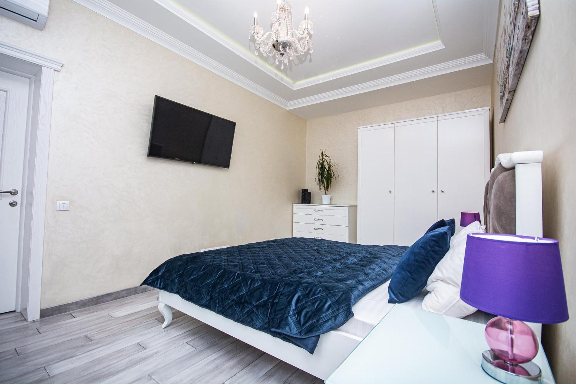 Appartement Luxury For Business & Pleasure Royal 3 à Kiev Extérieur photo