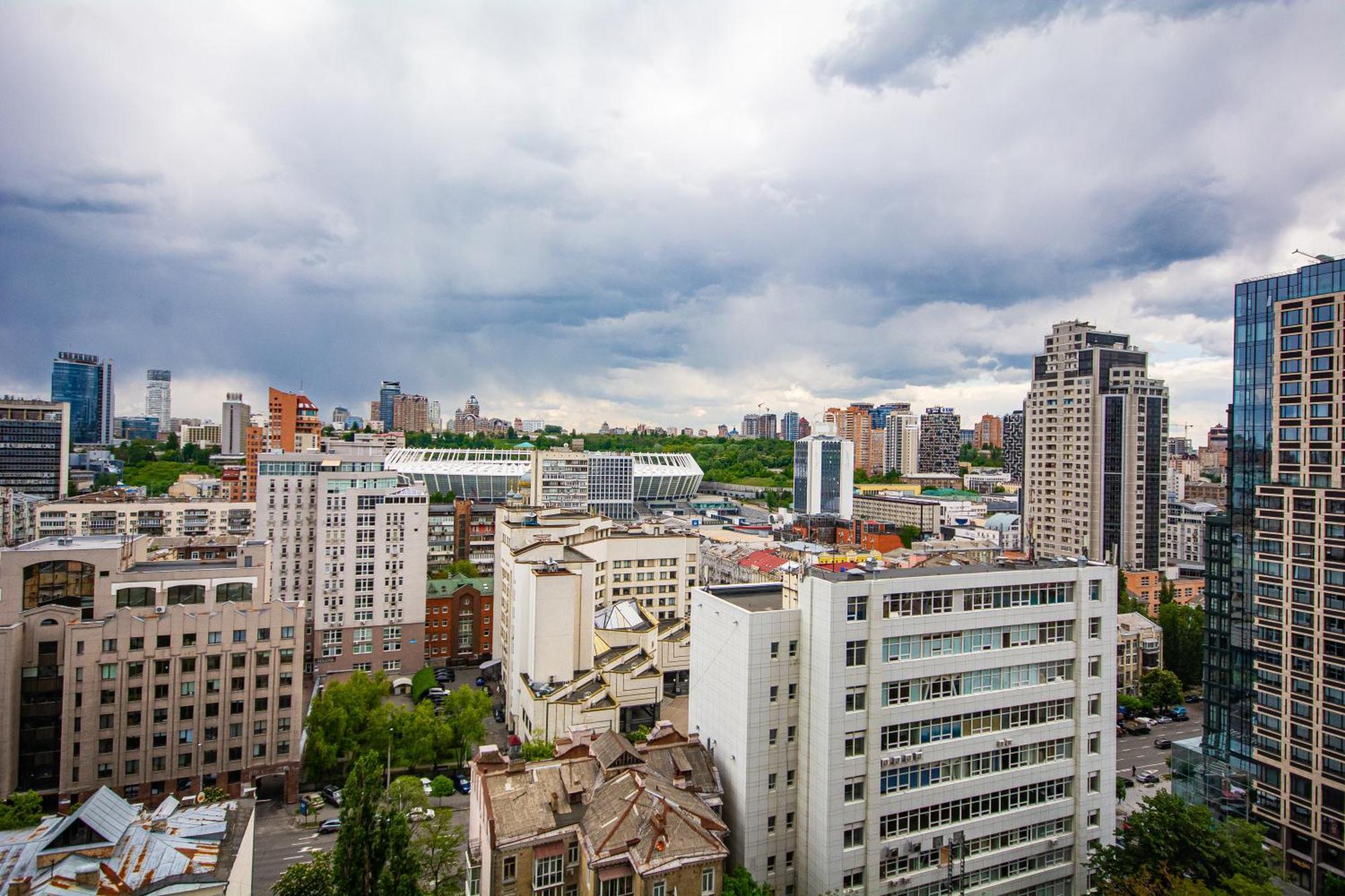 Appartement Luxury For Business & Pleasure Royal 3 à Kiev Extérieur photo