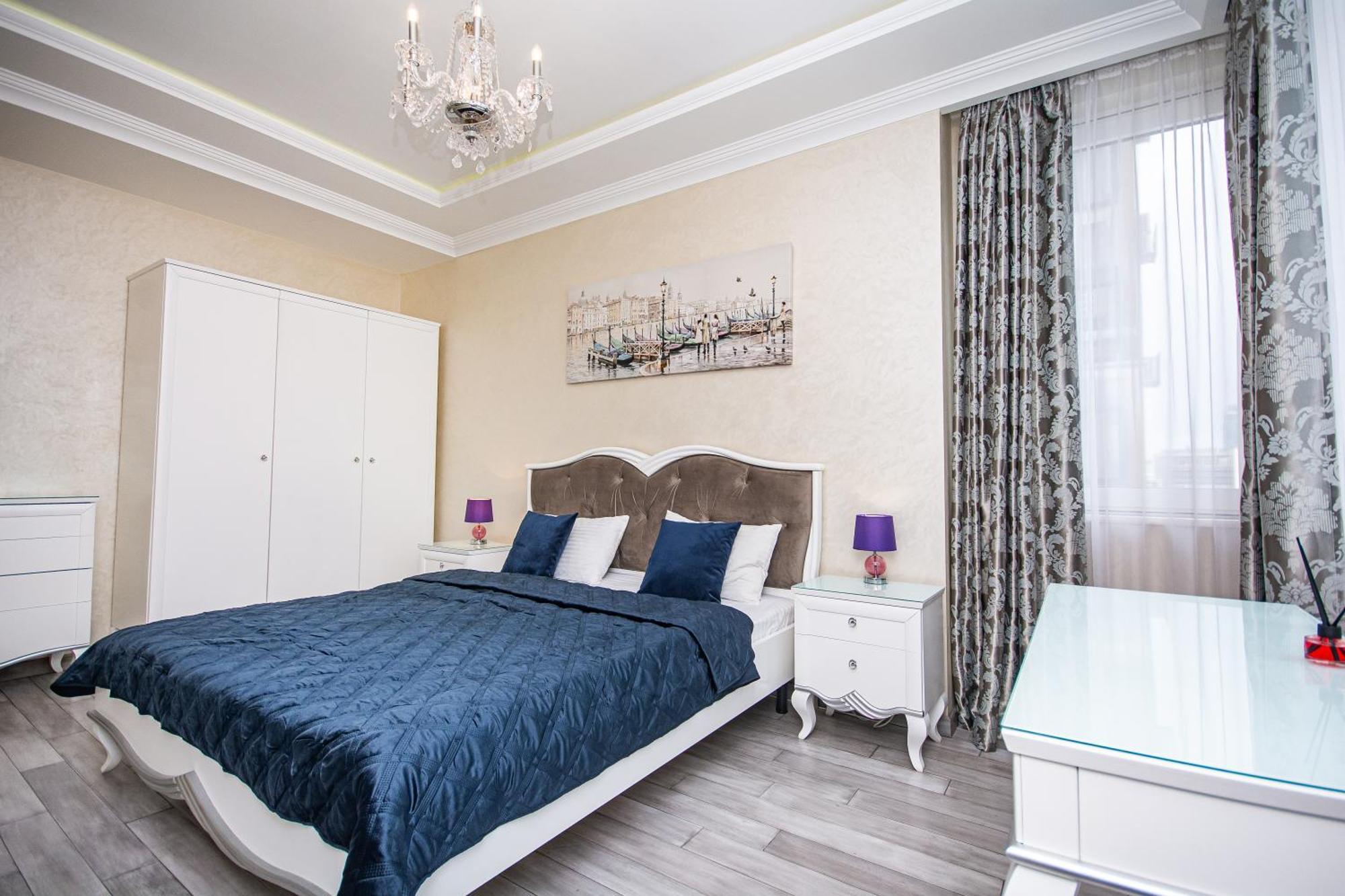 Appartement Luxury For Business & Pleasure Royal 3 à Kiev Extérieur photo