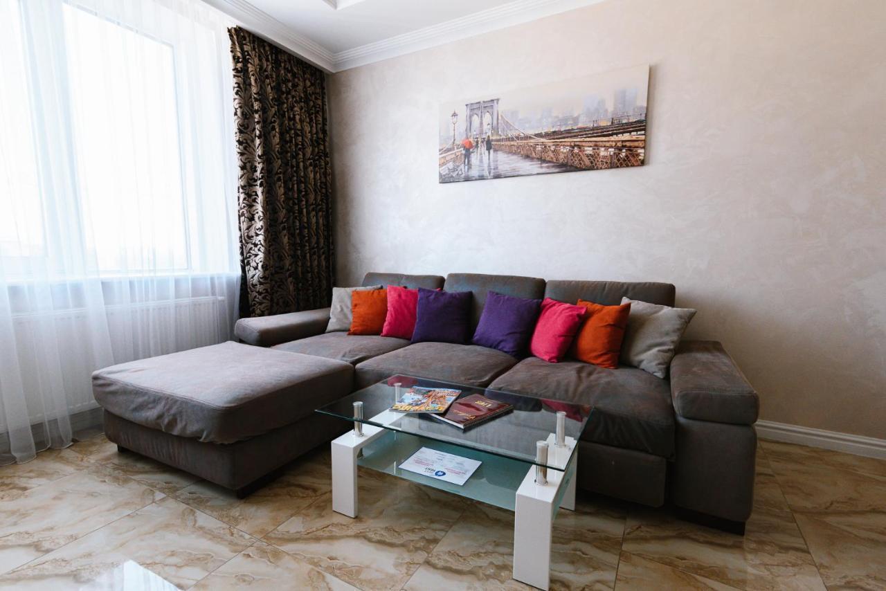 Appartement Luxury For Business & Pleasure Royal 3 à Kiev Extérieur photo