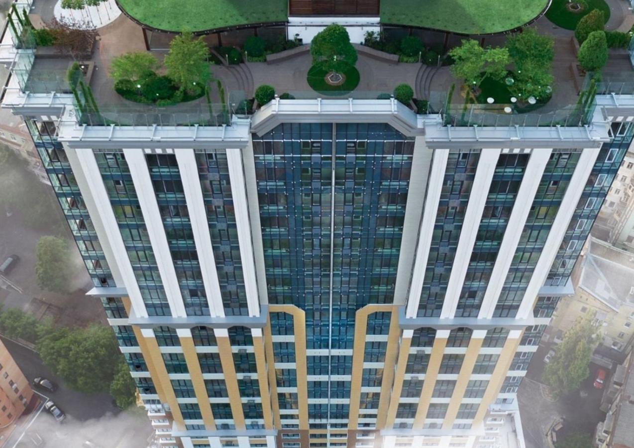 Appartement Luxury For Business & Pleasure Royal 3 à Kiev Extérieur photo