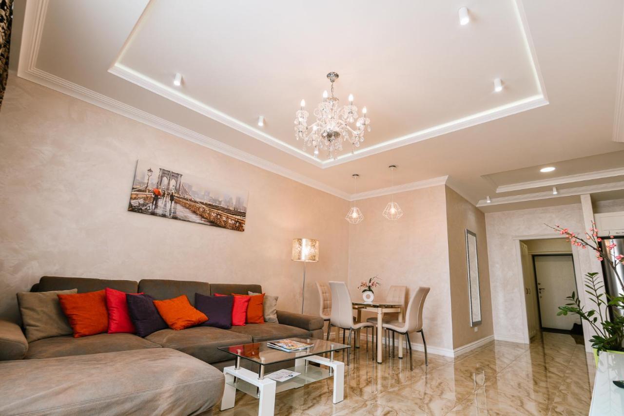 Appartement Luxury For Business & Pleasure Royal 3 à Kiev Extérieur photo