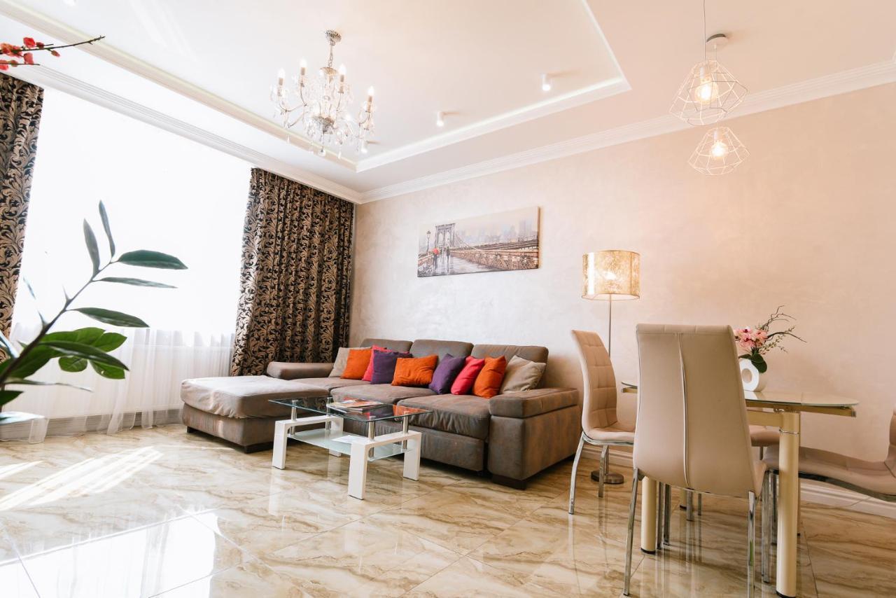 Appartement Luxury For Business & Pleasure Royal 3 à Kiev Extérieur photo