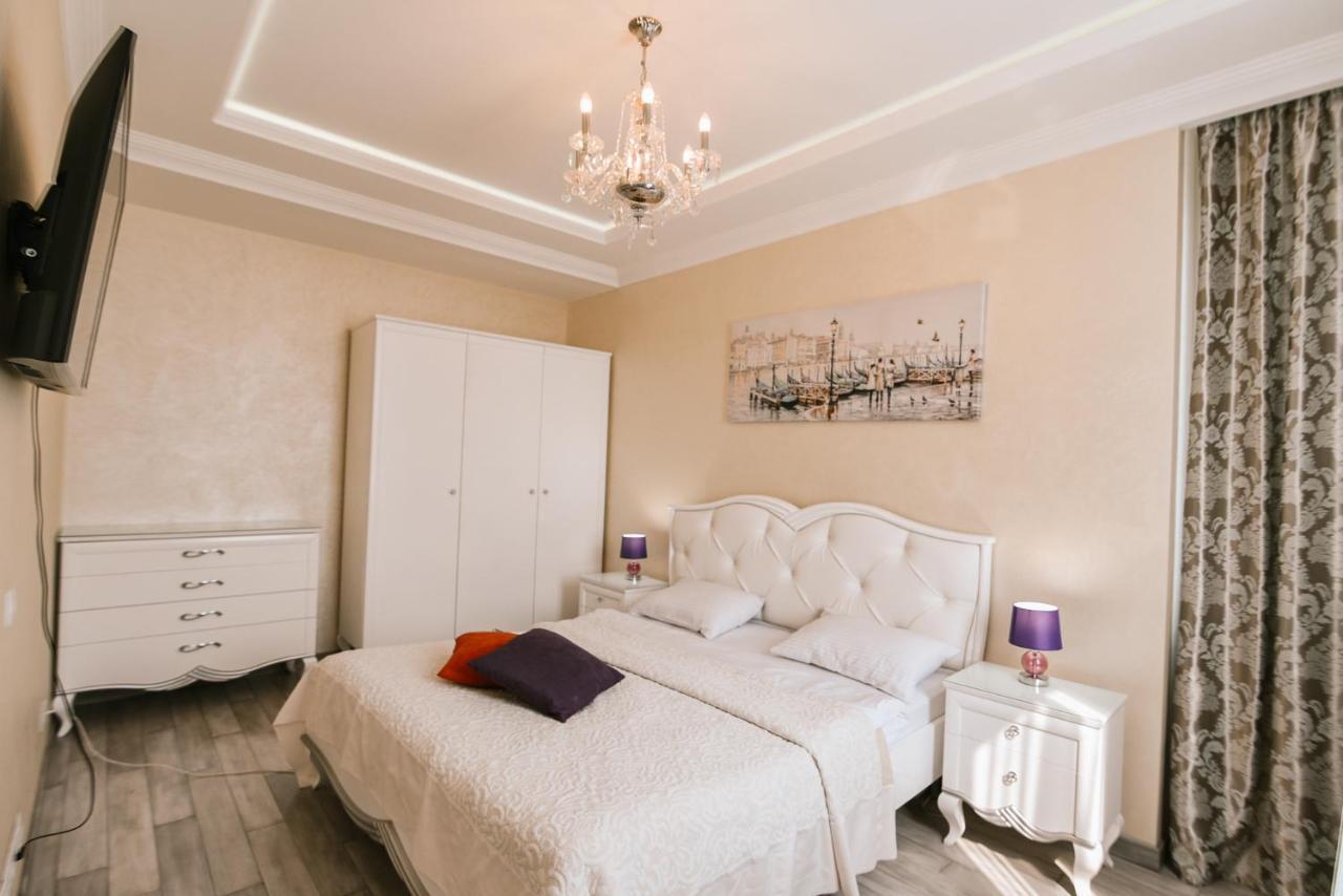 Appartement Luxury For Business & Pleasure Royal 3 à Kiev Extérieur photo