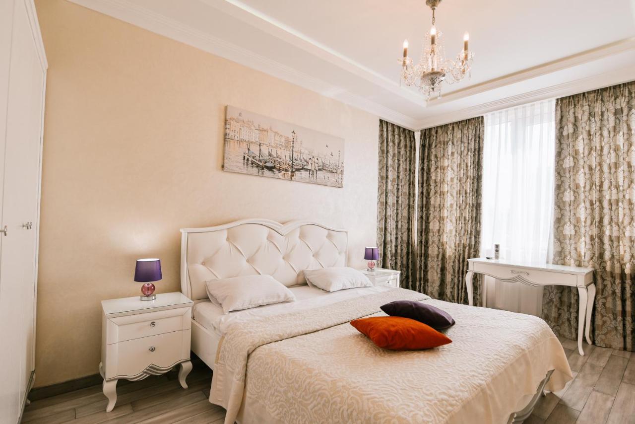 Appartement Luxury For Business & Pleasure Royal 3 à Kiev Extérieur photo
