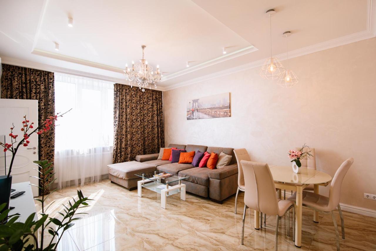 Appartement Luxury For Business & Pleasure Royal 3 à Kiev Extérieur photo