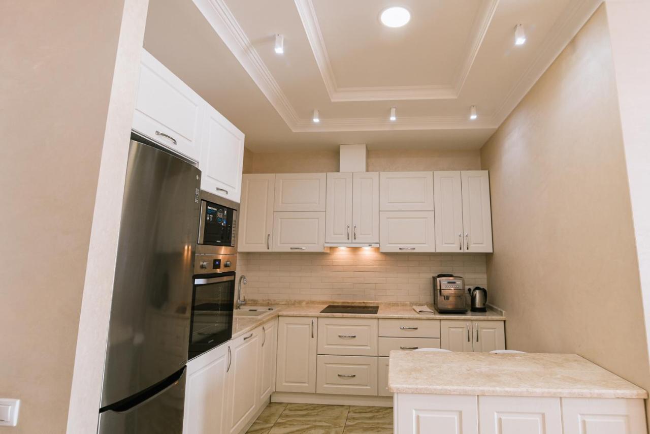 Appartement Luxury For Business & Pleasure Royal 3 à Kiev Extérieur photo
