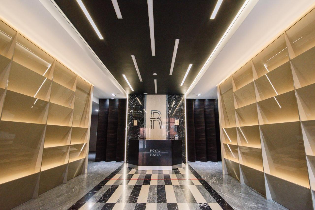 Appartement Luxury For Business & Pleasure Royal 3 à Kiev Extérieur photo